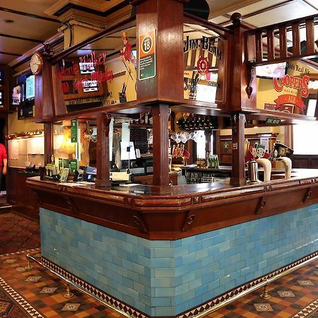 Shakespeare Hotel Surry Hills Eksteriør bilde