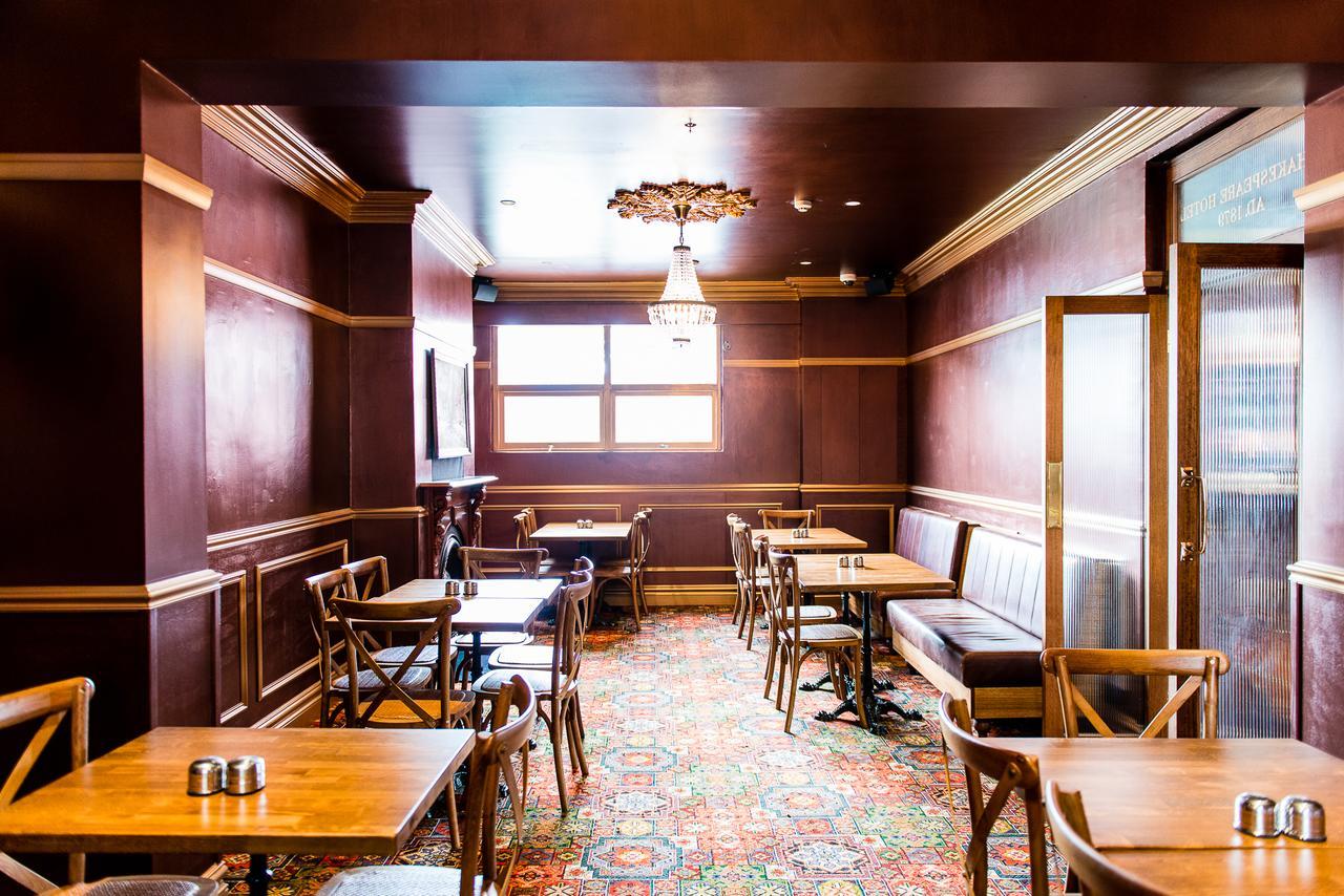 Shakespeare Hotel Surry Hills Rom bilde