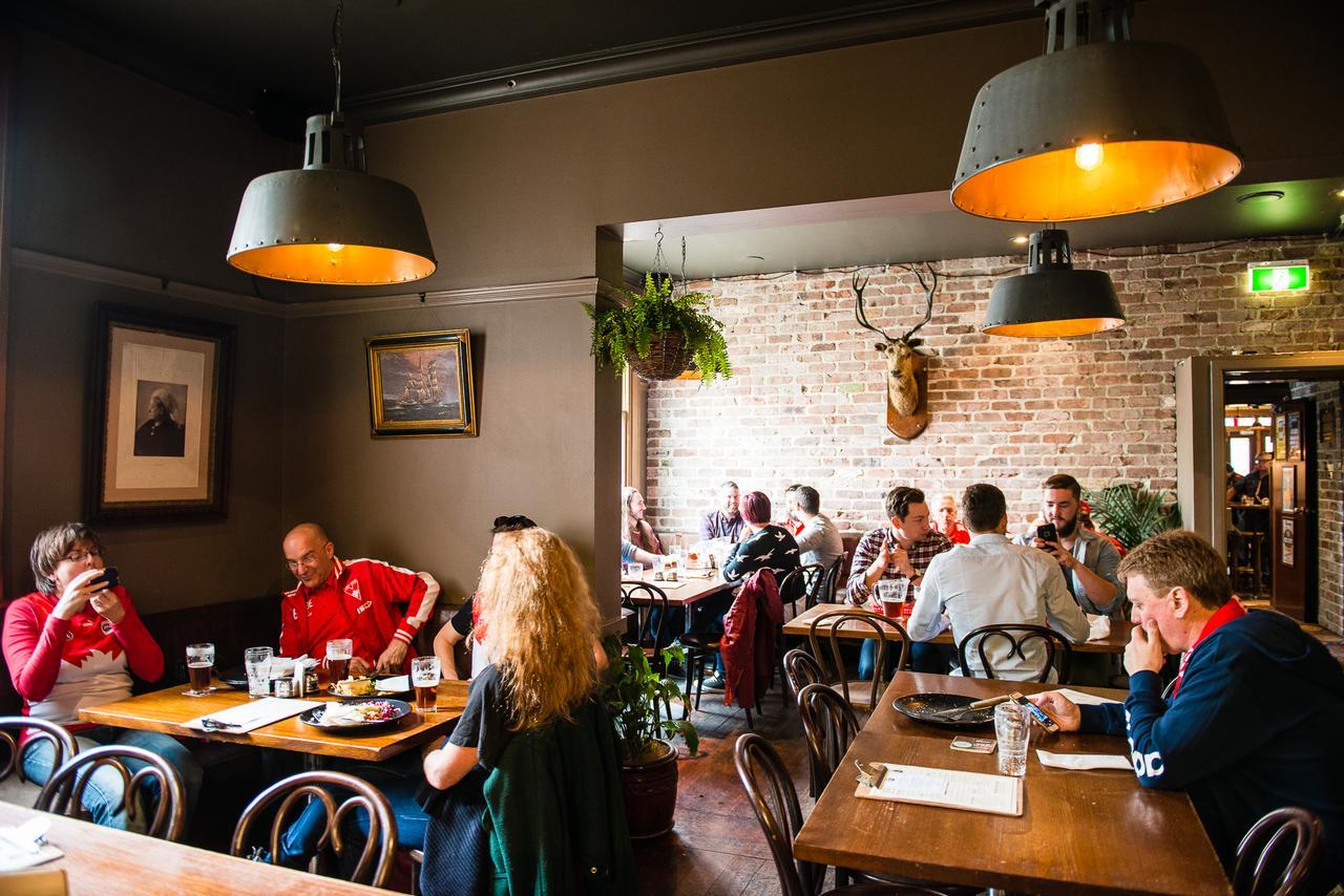Shakespeare Hotel Surry Hills Rom bilde