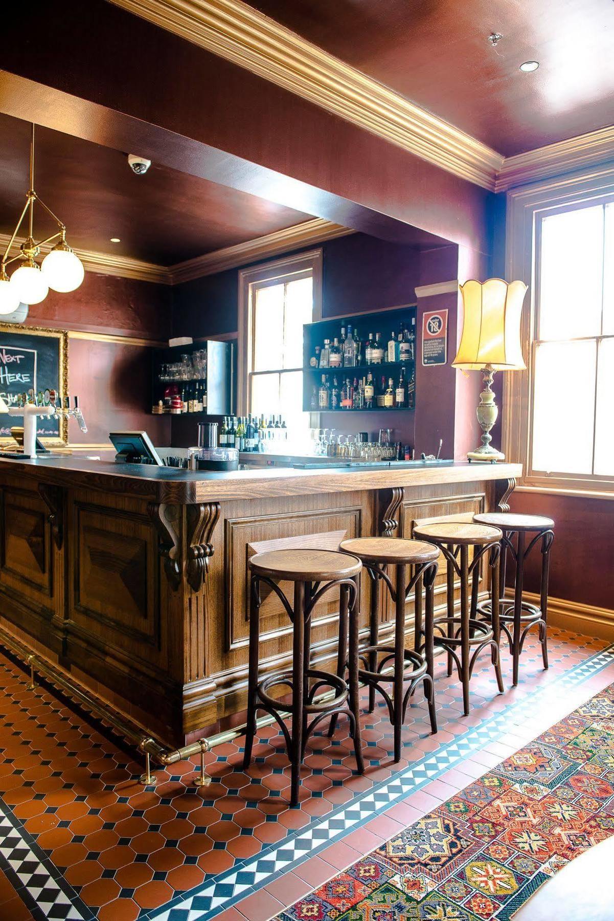 Shakespeare Hotel Surry Hills Eksteriør bilde