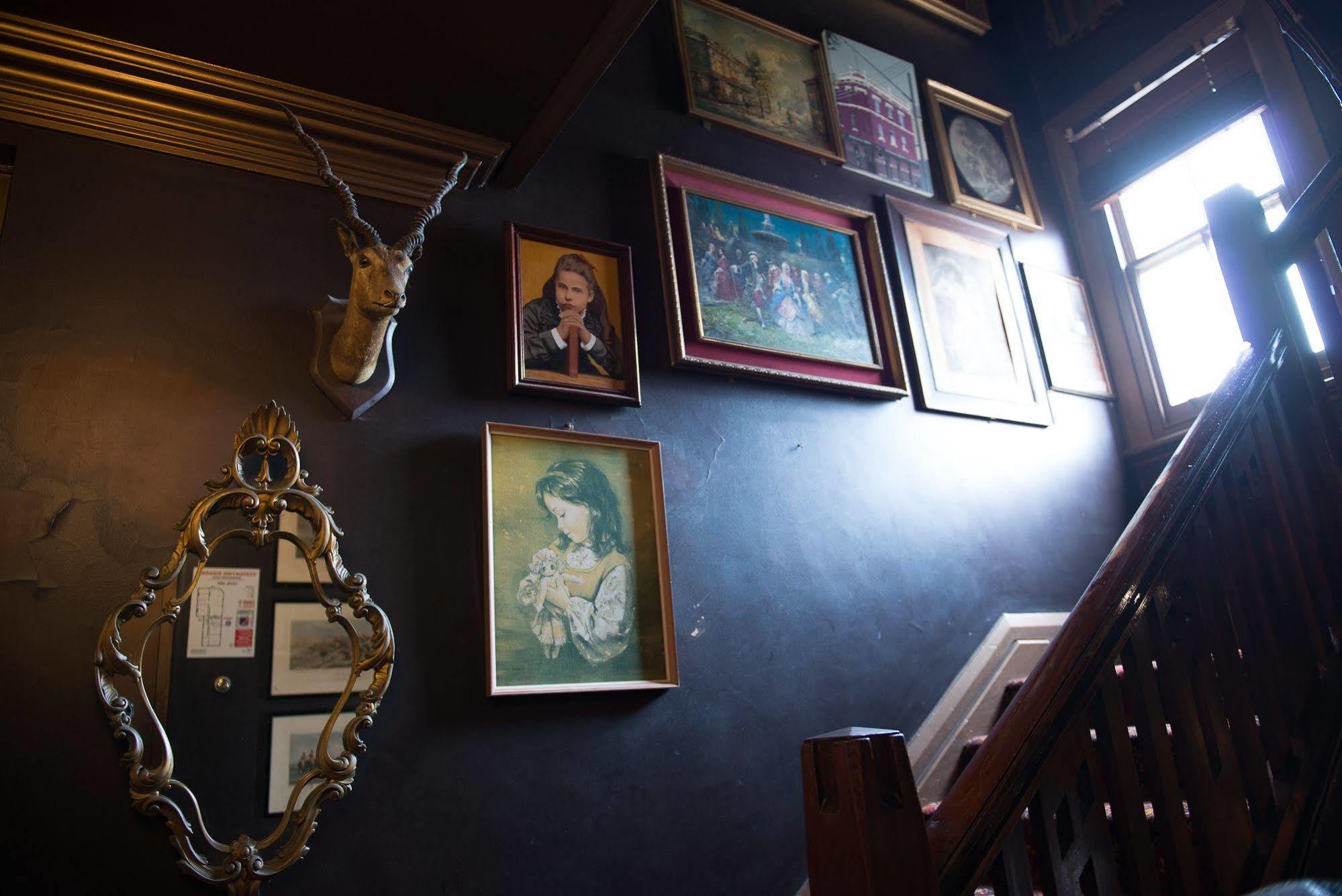 Shakespeare Hotel Surry Hills Eksteriør bilde